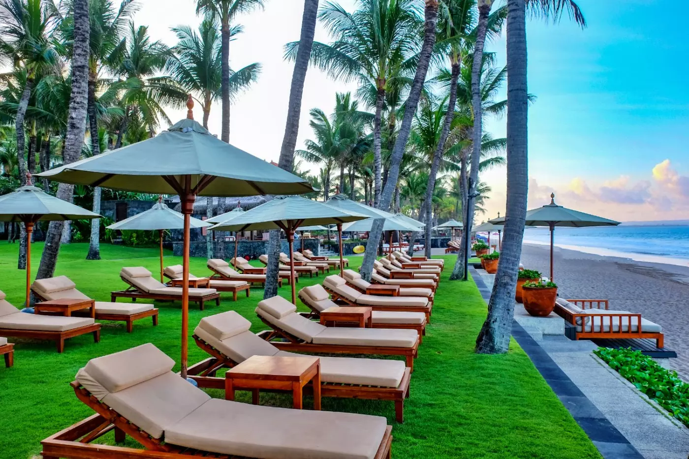 The Legian Seminyak Bali