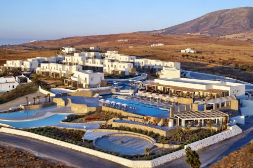 Summer Senses Luxury Resort