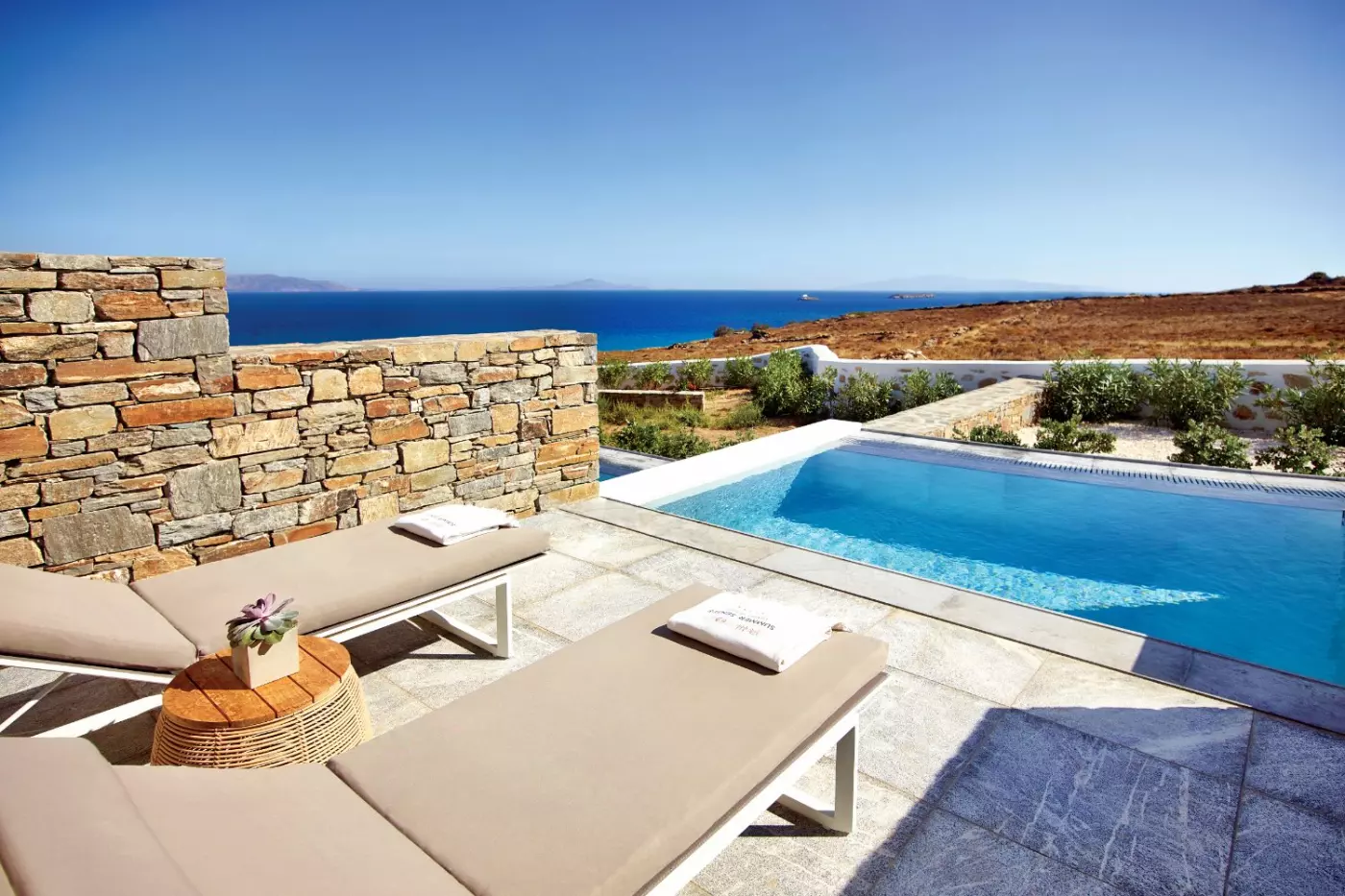 Summer Senses Luxury Resort