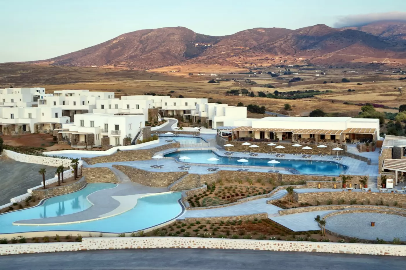 Summer Senses Luxury Resort