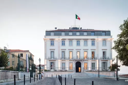 Verride Palacio Santa Catarina