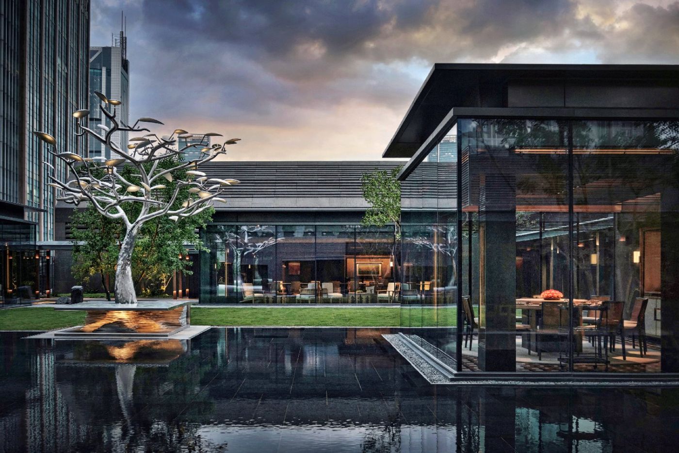 Alila Shanghai