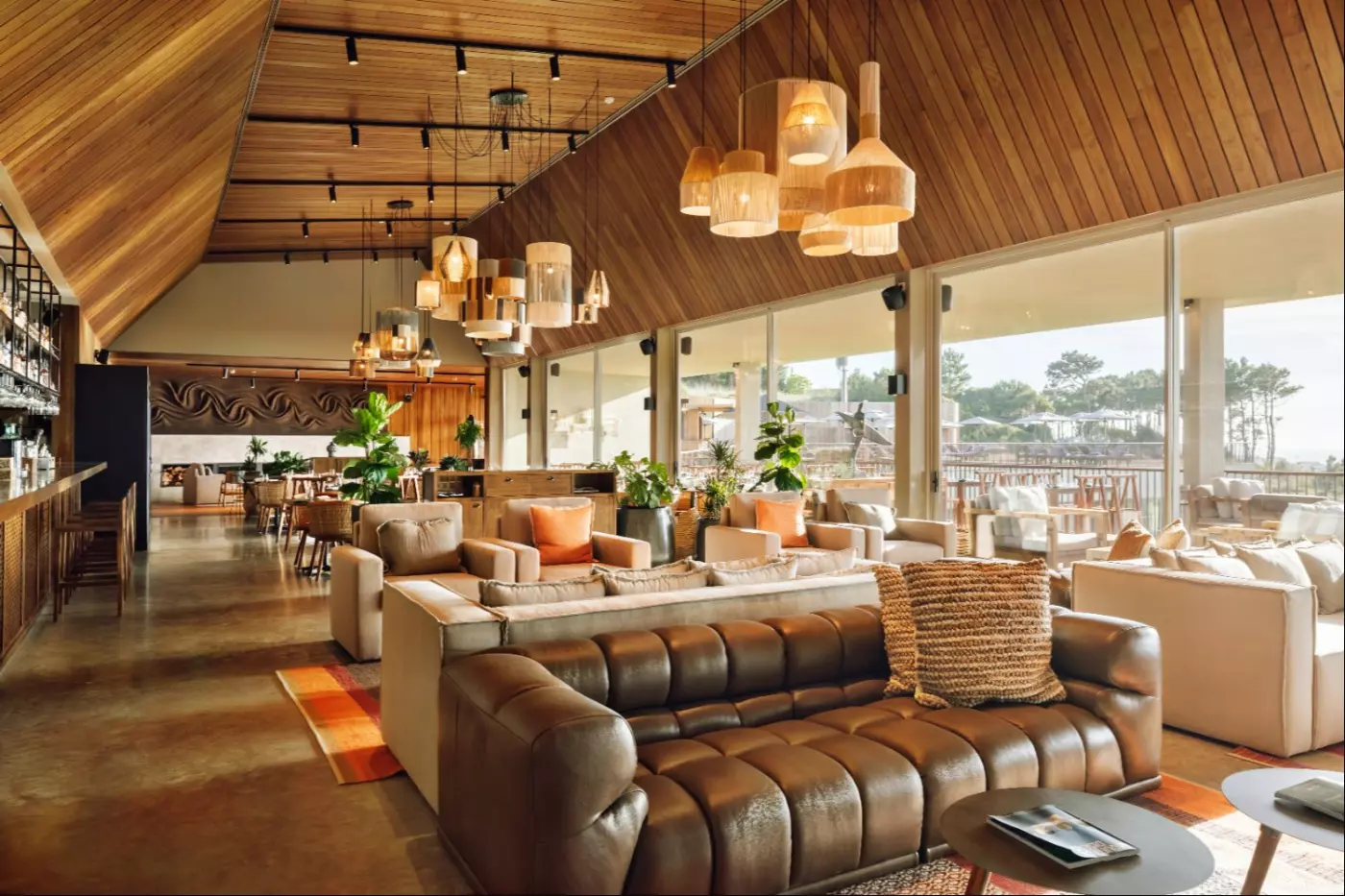 Immerso Hotel