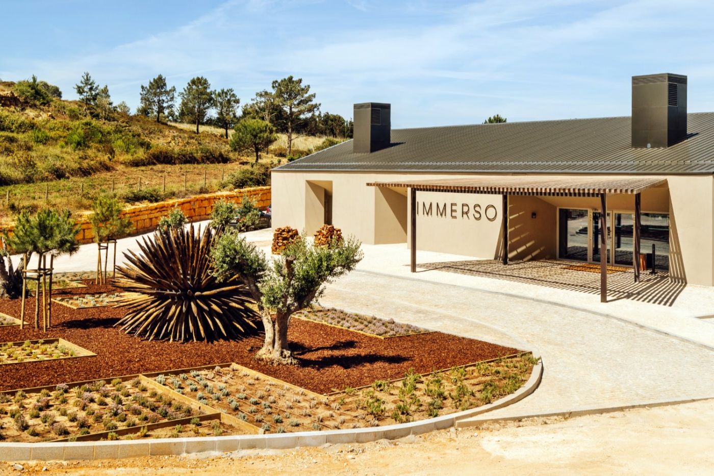 Immerso Hotel