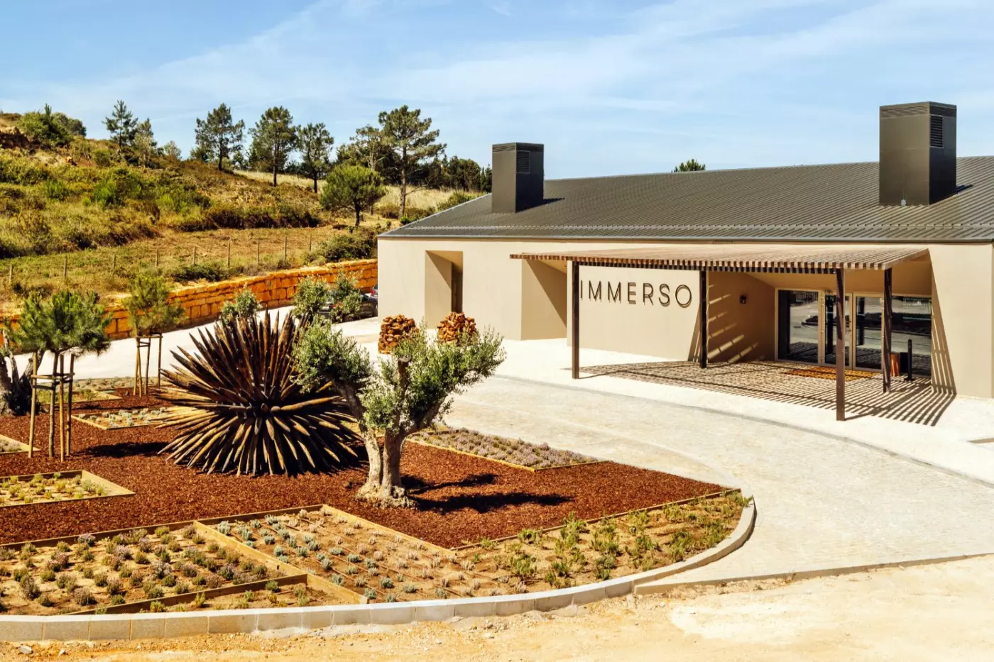 Immerso Hotel