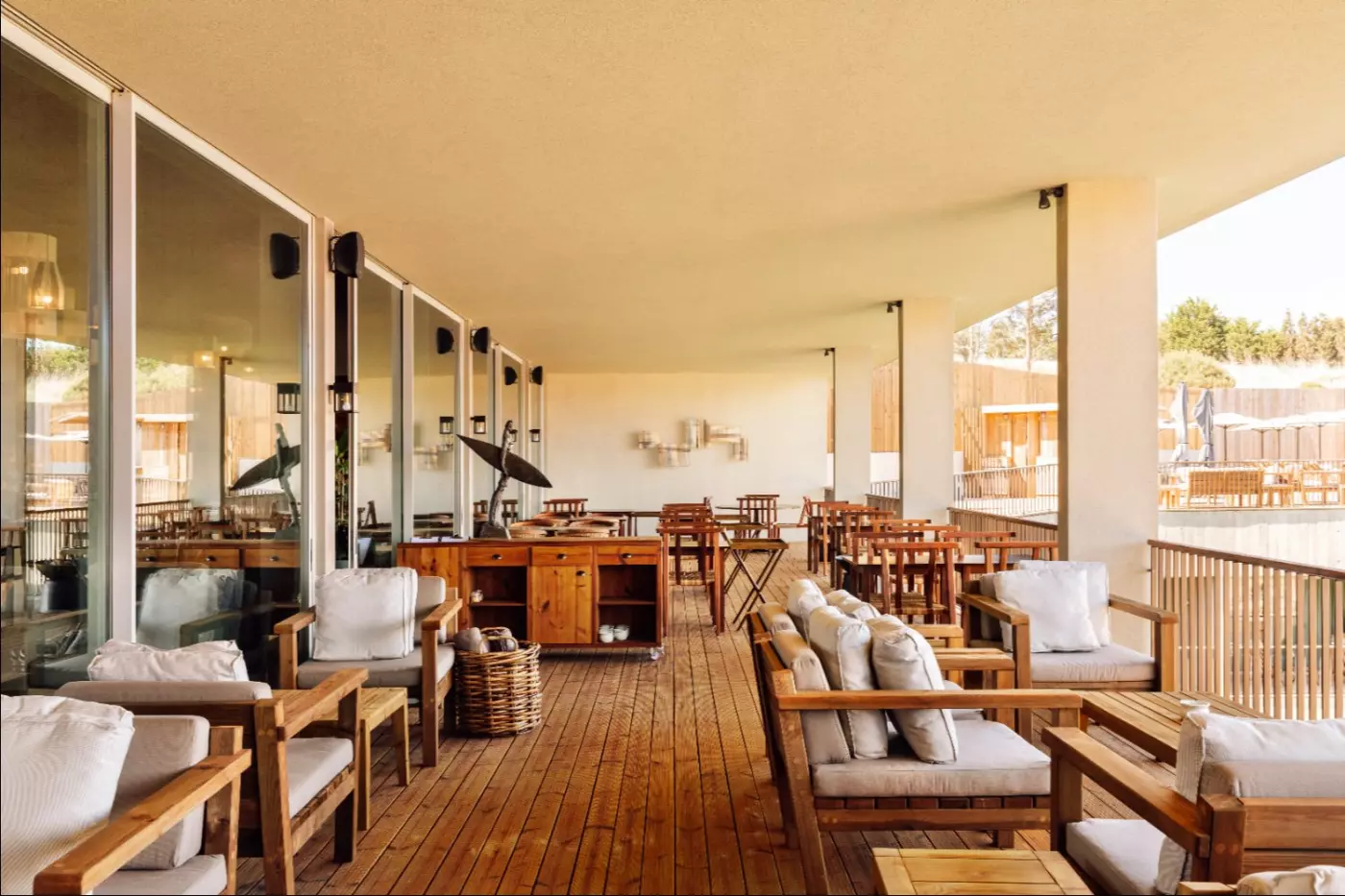 Immerso Hotel