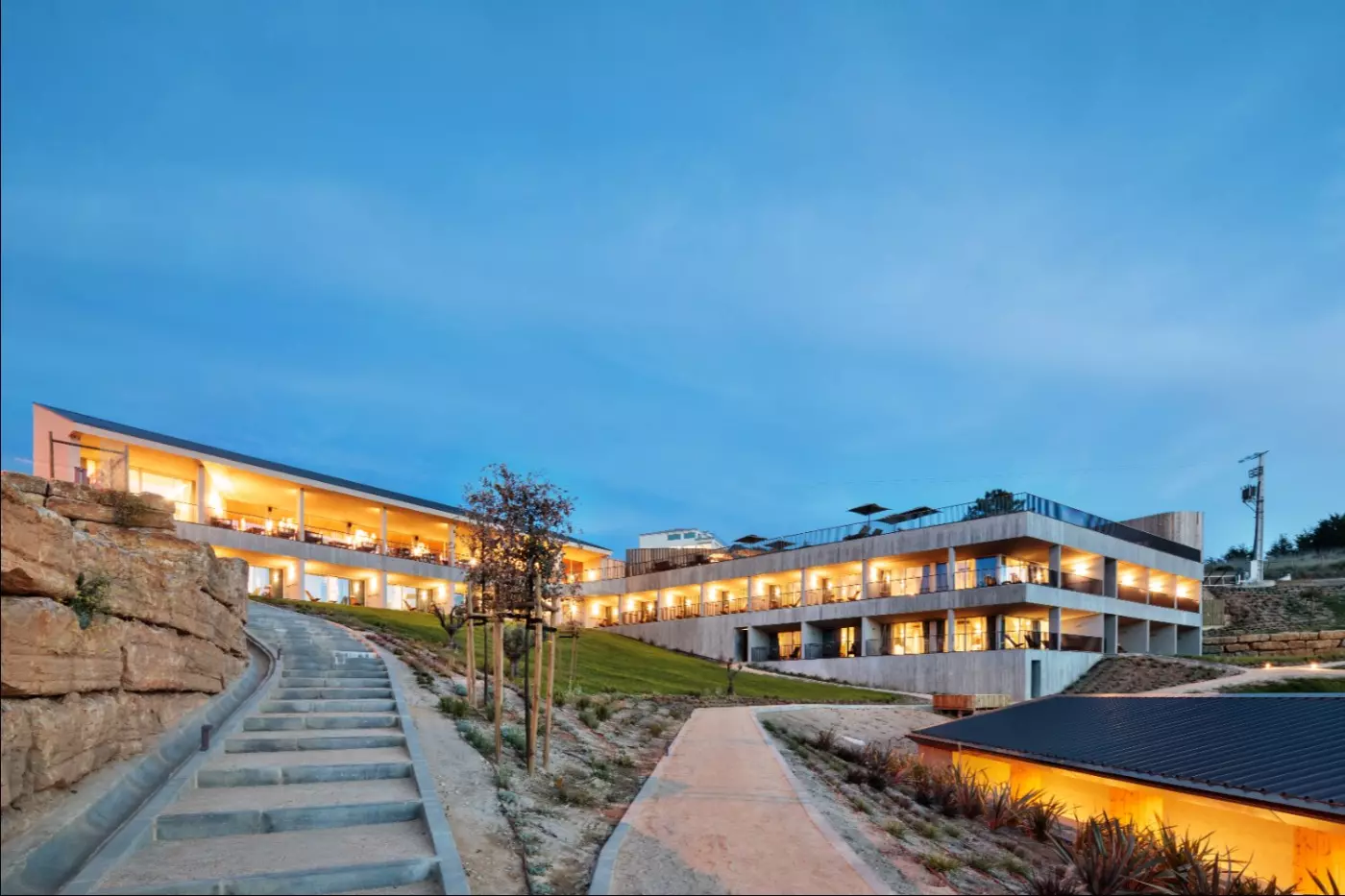 Immerso Hotel