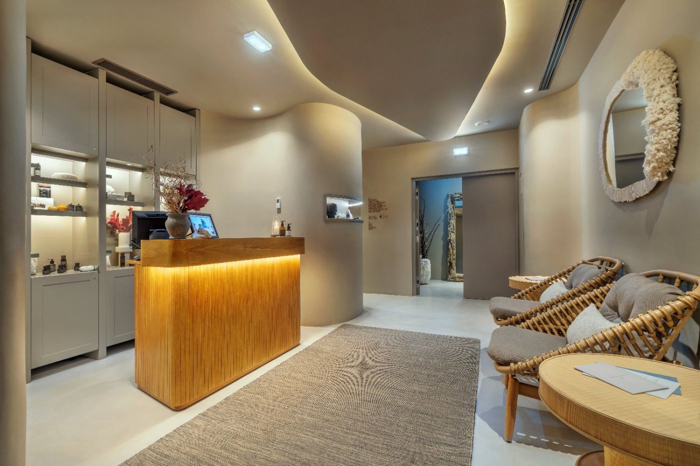 Immerso Hotel