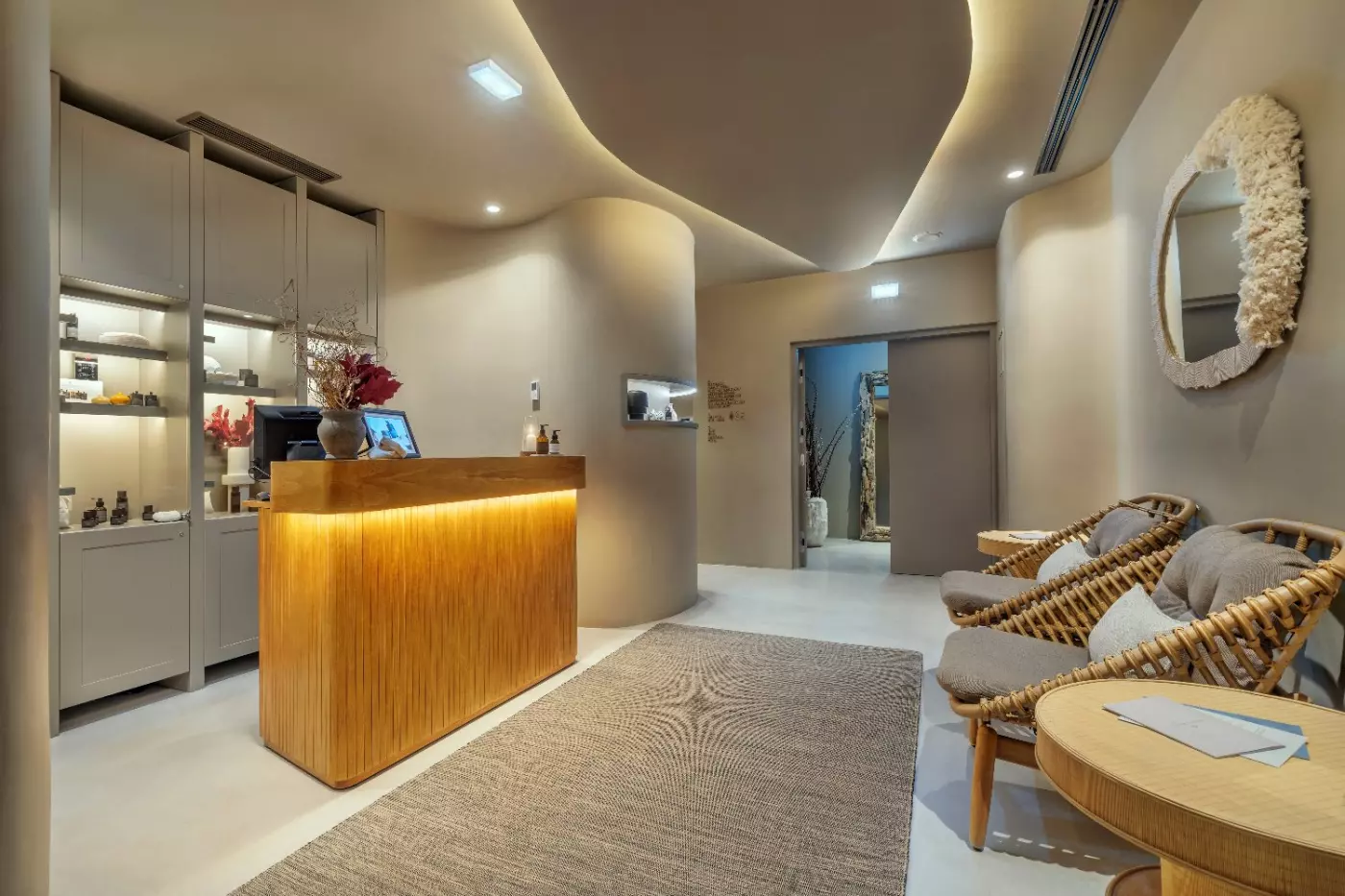 Immerso Hotel