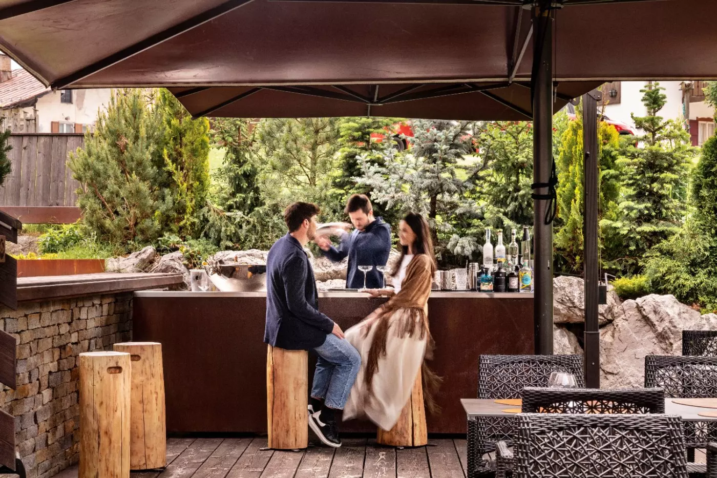 Rosapetra Spa Resort