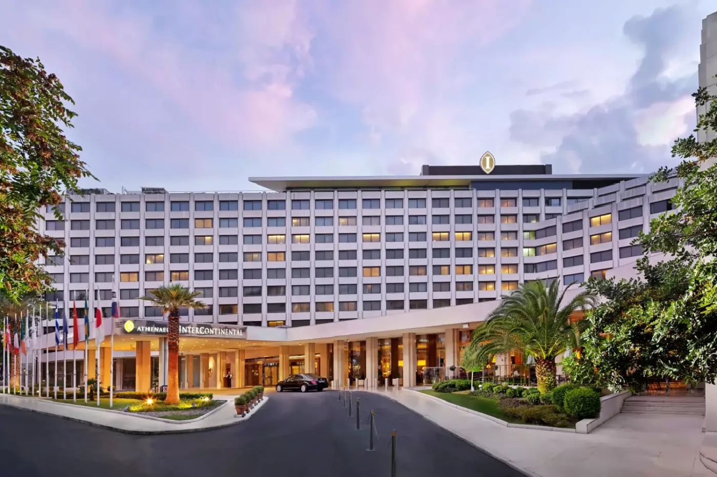 InterContinental Athenaeum Athens