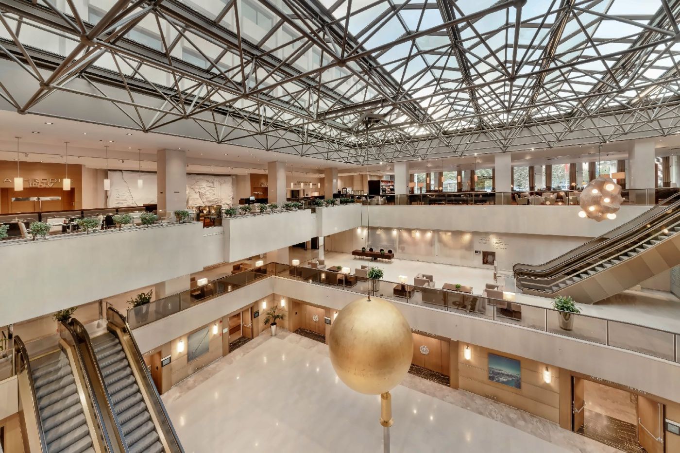 InterContinental Athenaeum Athens