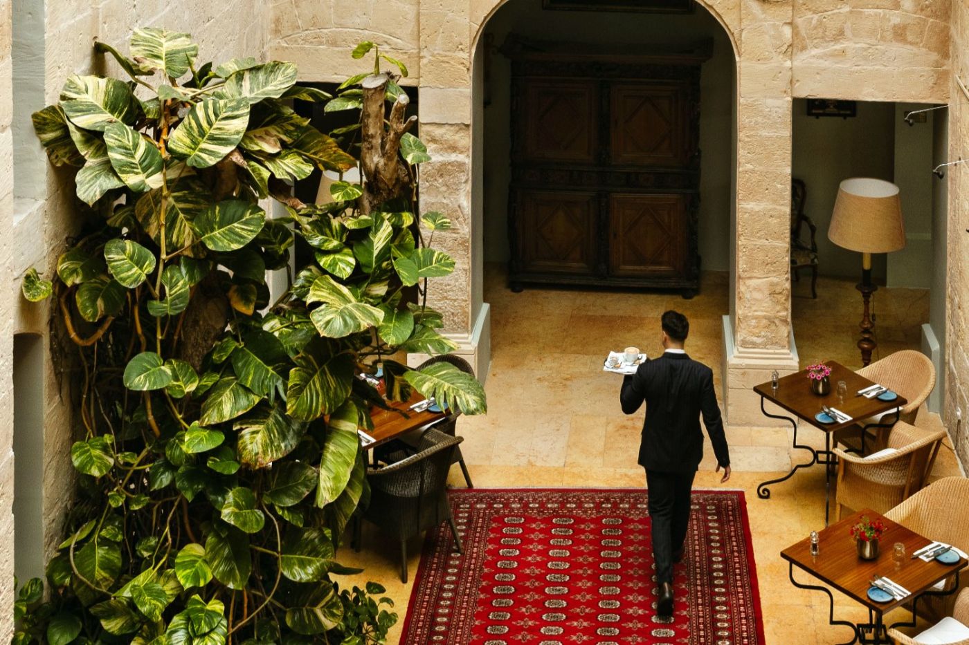 The Xara Palace