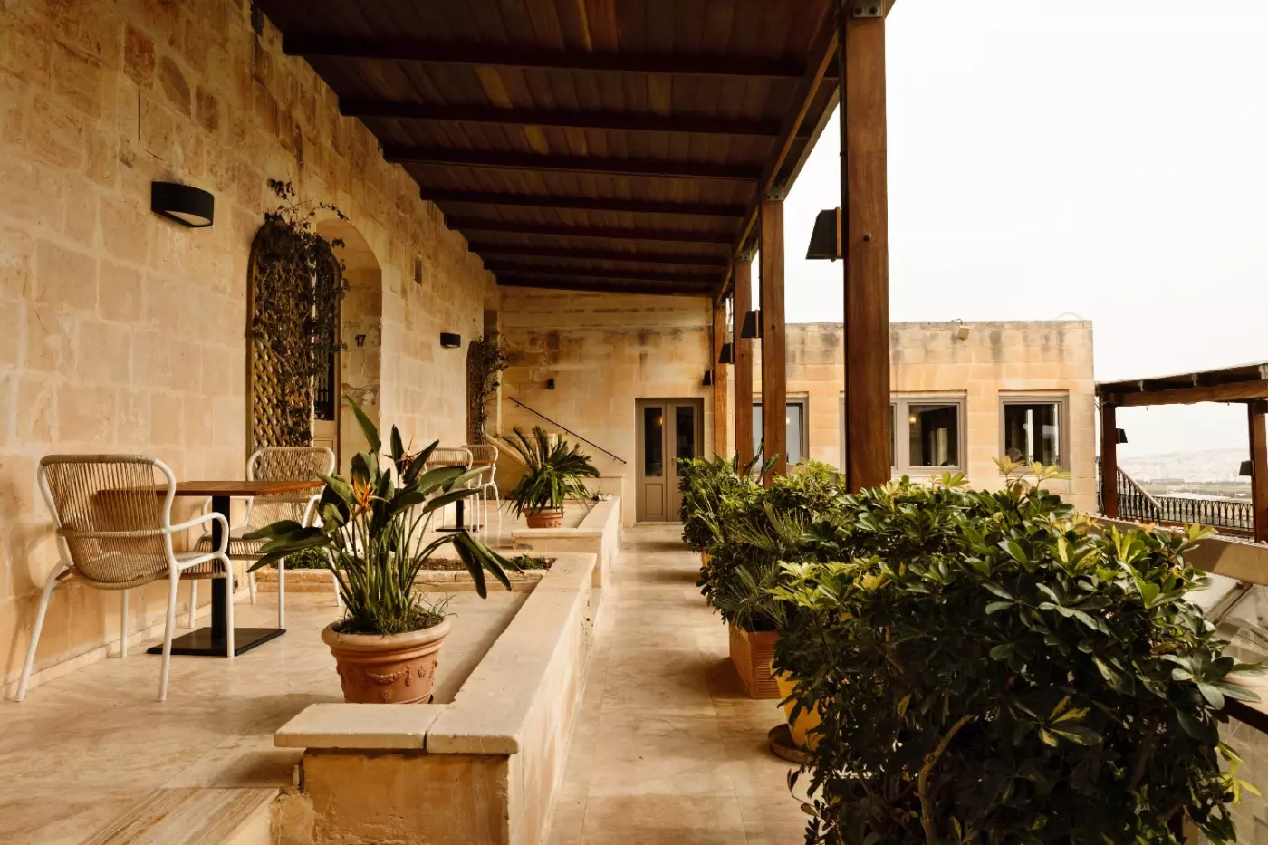 The Xara Palace