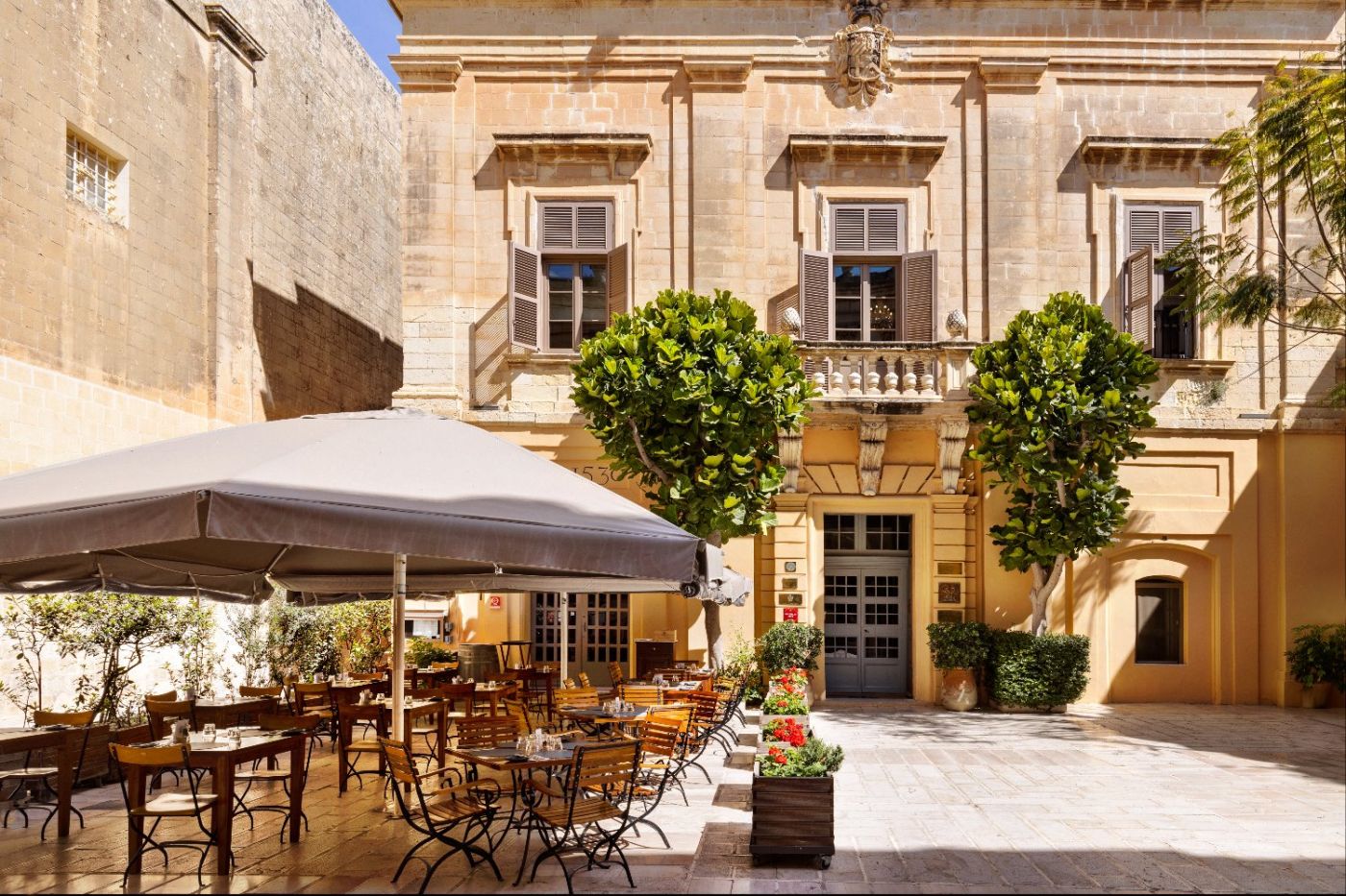 The Xara Palace
