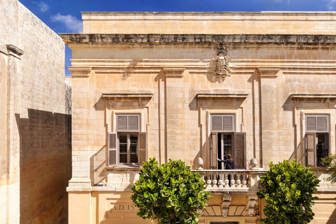 The Xara Palace