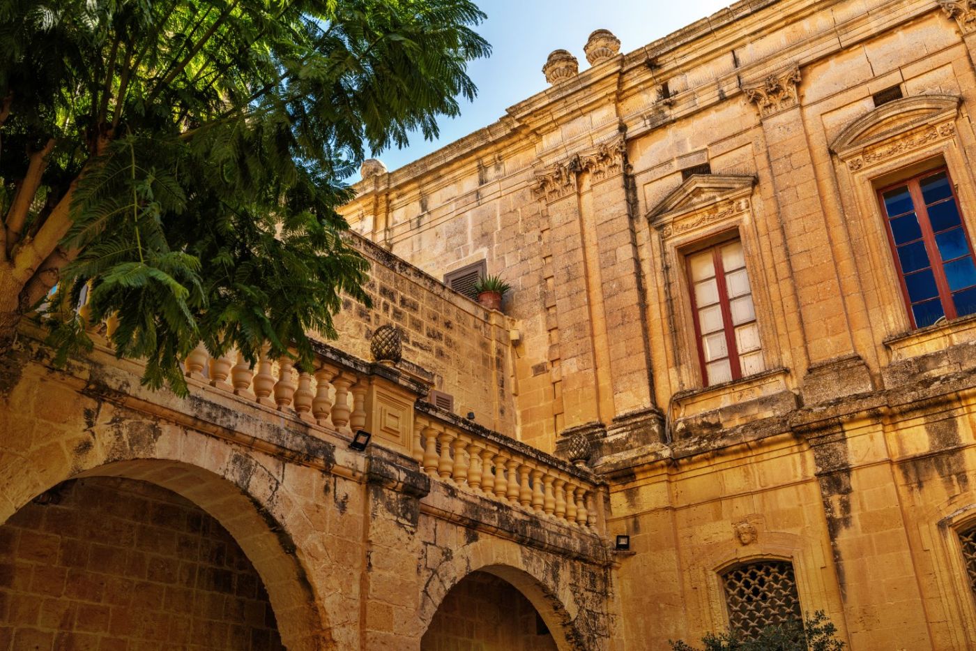 The Xara Palace