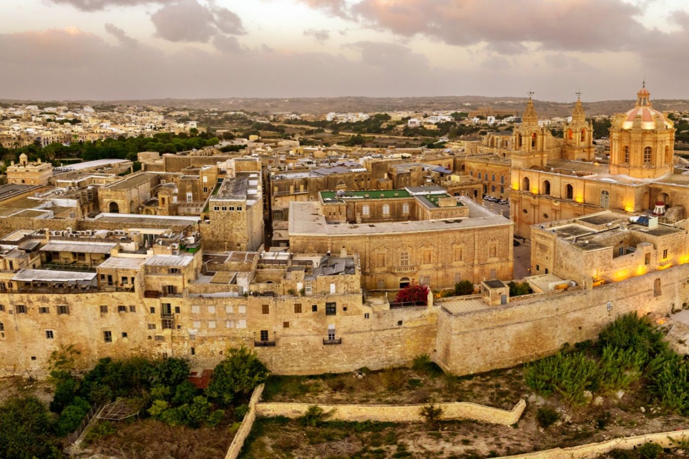 The Xara Palace