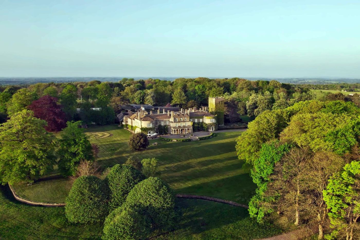 Lucknam Park Hotel