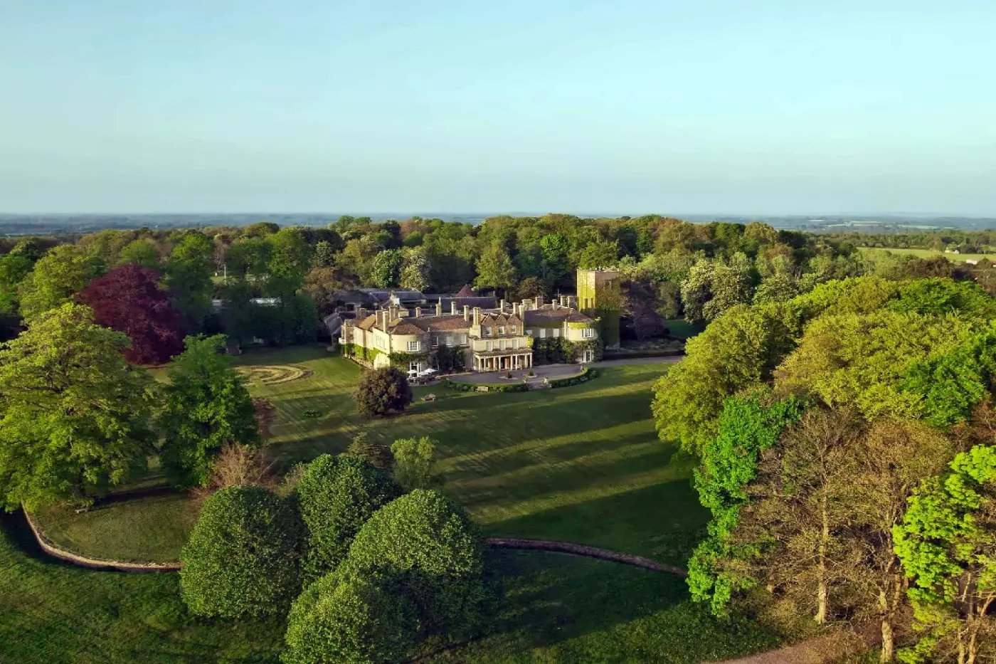 Lucknam Park Hotel