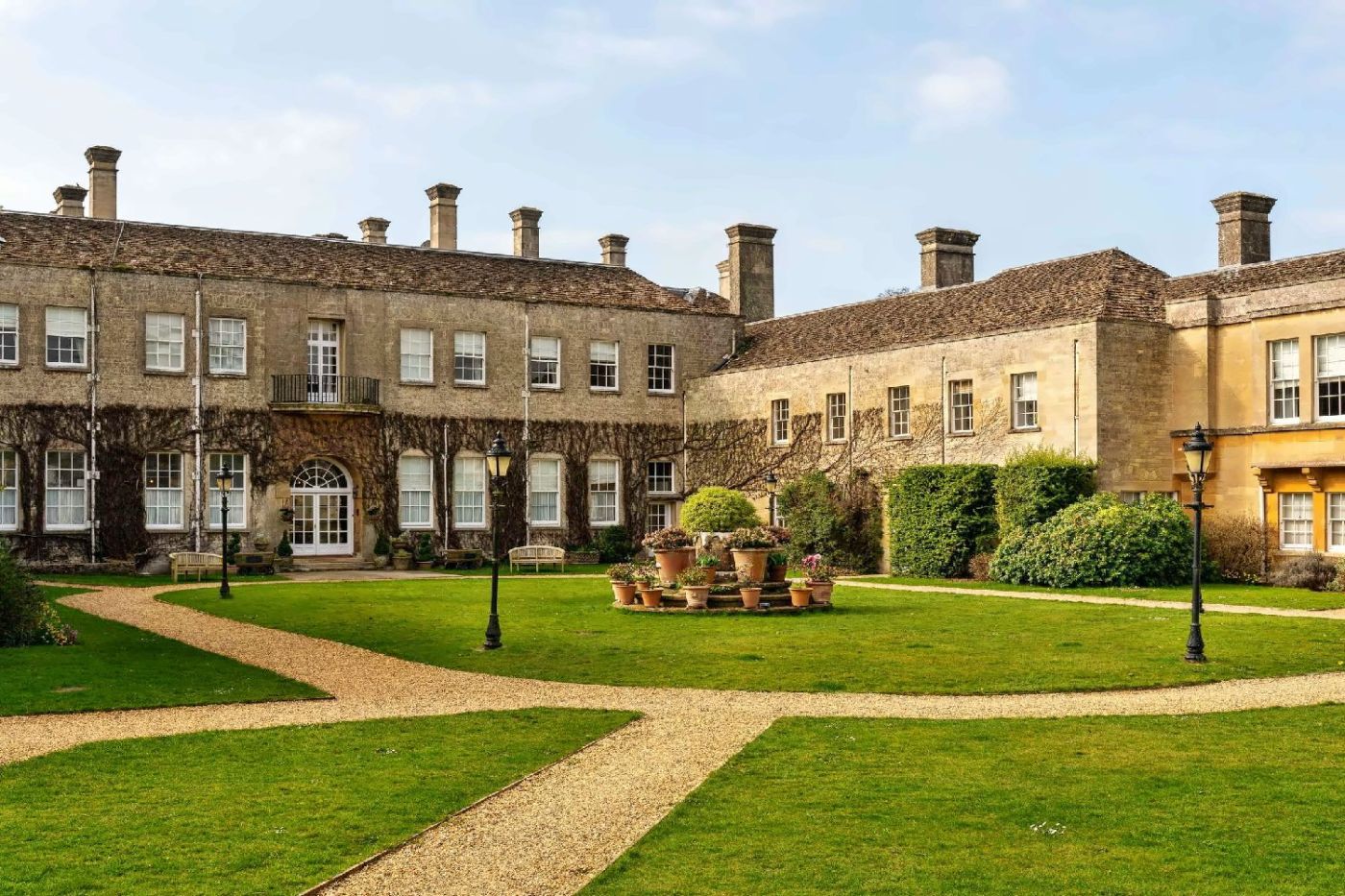 Lucknam Park Hotel