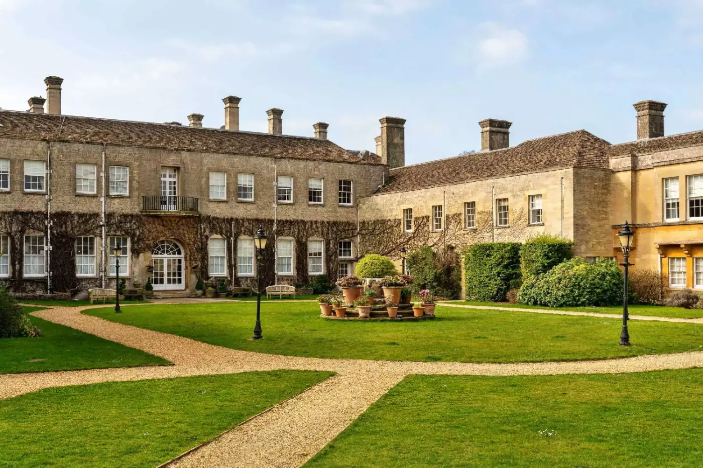 Lucknam Park Hotel