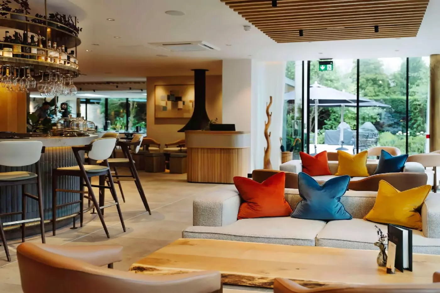 Lucknam Park Hotel