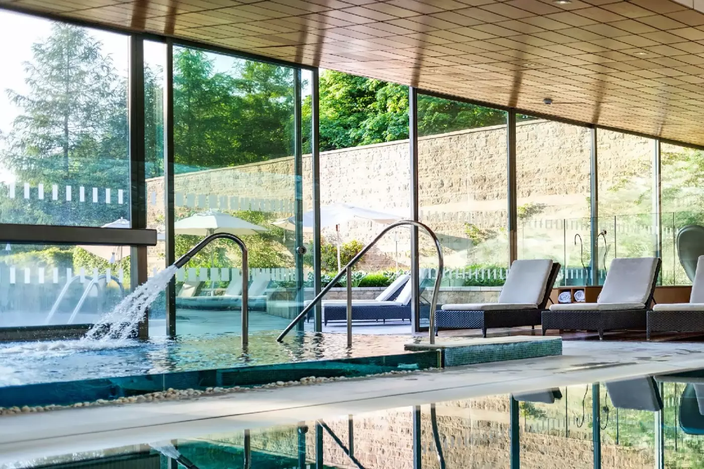 Lucknam Park Hotel