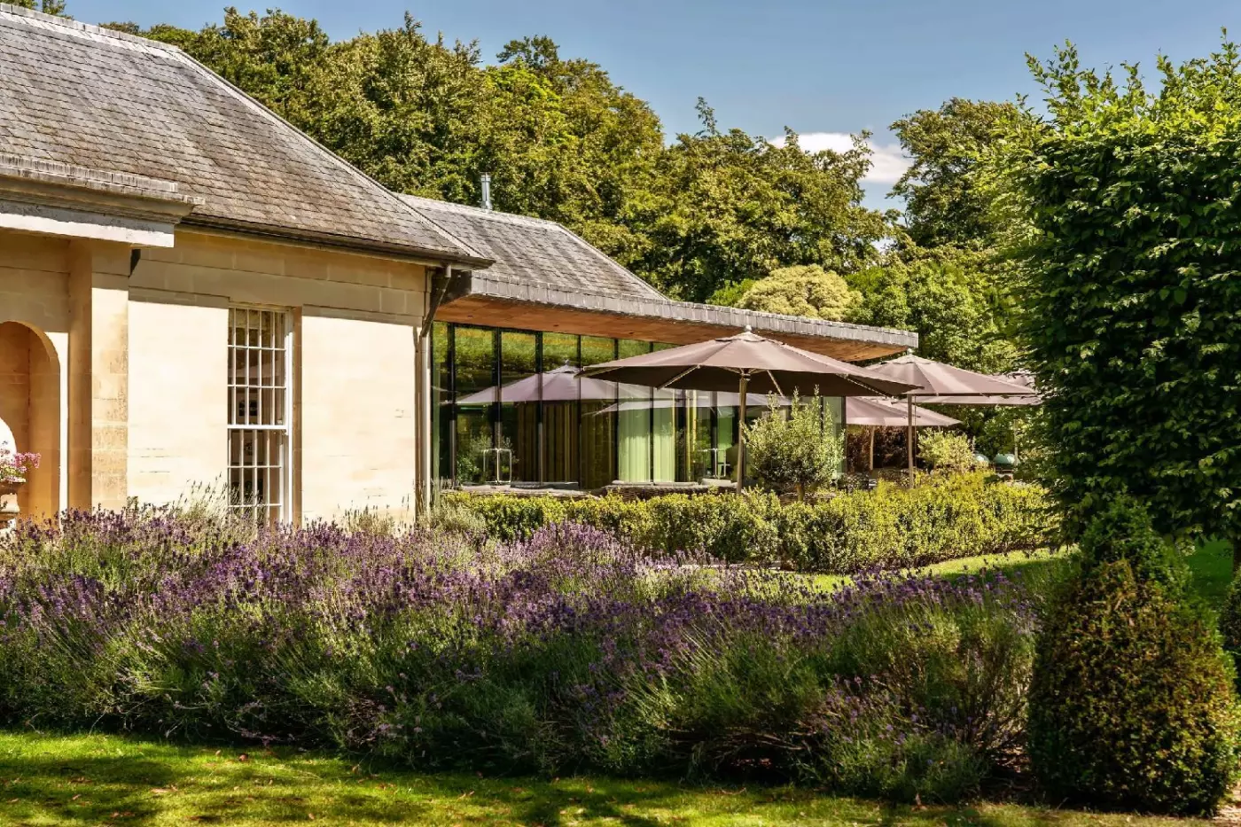Lucknam Park Hotel