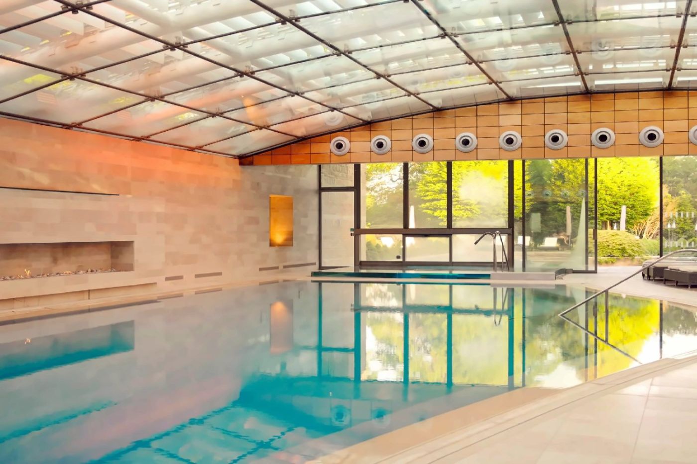 Lucknam Park Hotel