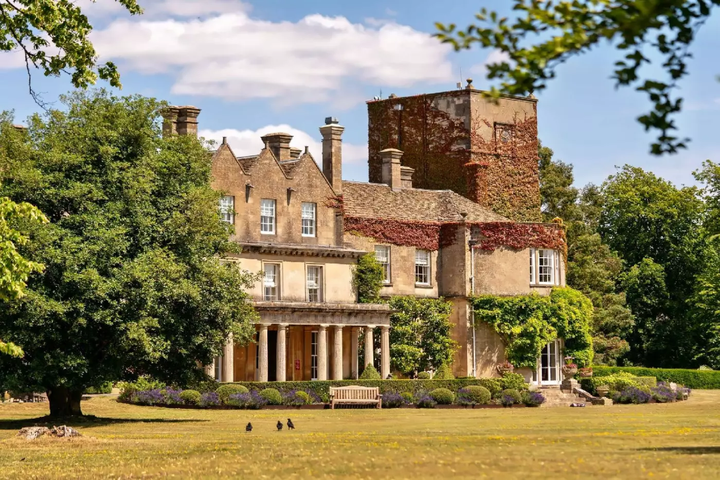 Lucknam Park Hotel