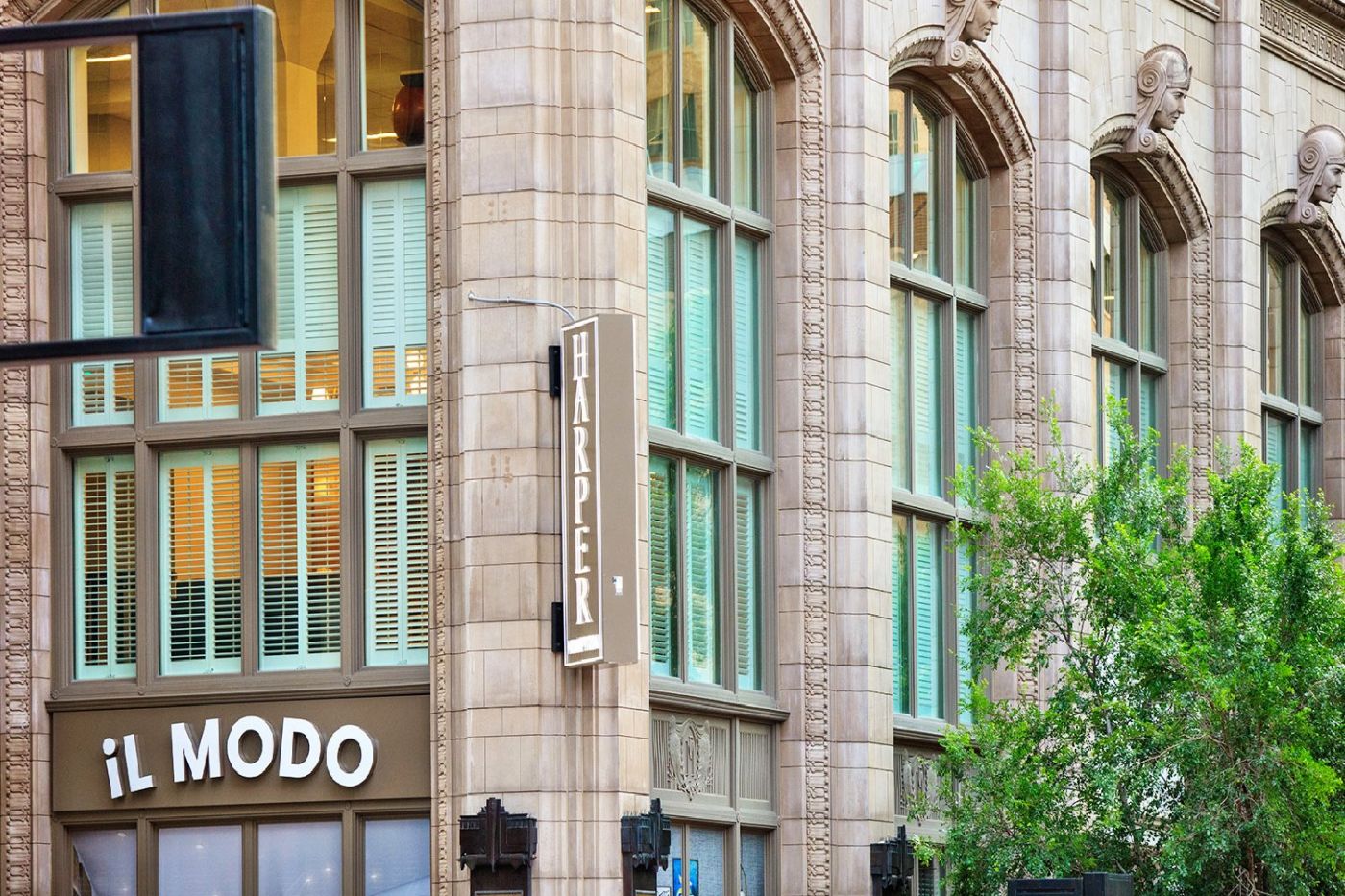 Kimpton Harper Hotel