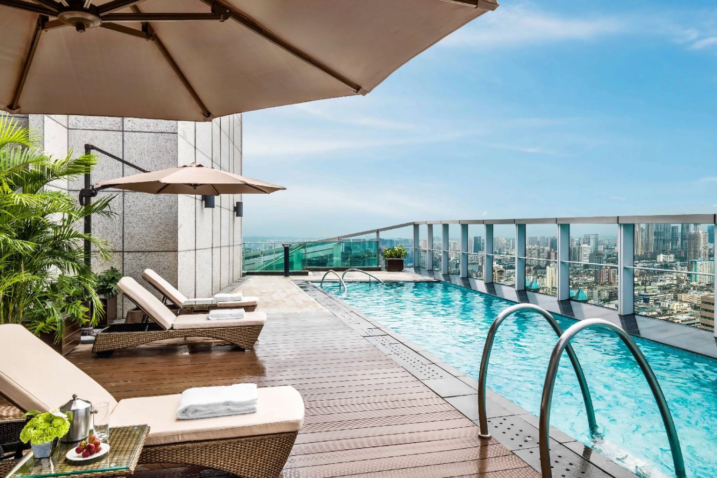 St Regis Chengdu