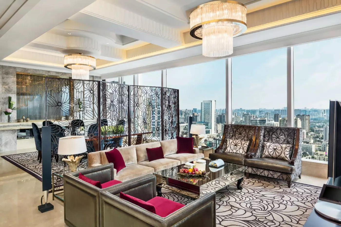 St Regis Chengdu