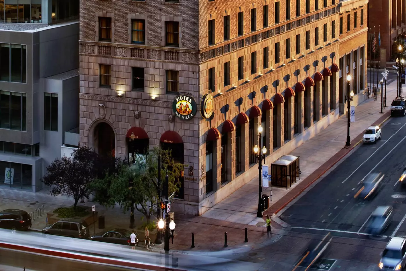 Kimpton Hotel Monaco Salt Lake City