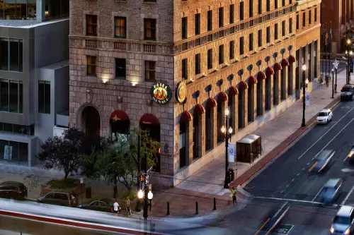 Kimpton Hotel Monaco Salt Lake City