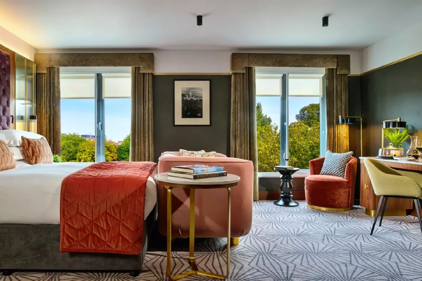 The Fitzwilliam Hotel Dublin
