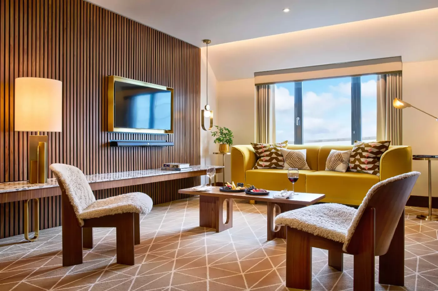 The Fitzwilliam Hotel Dublin