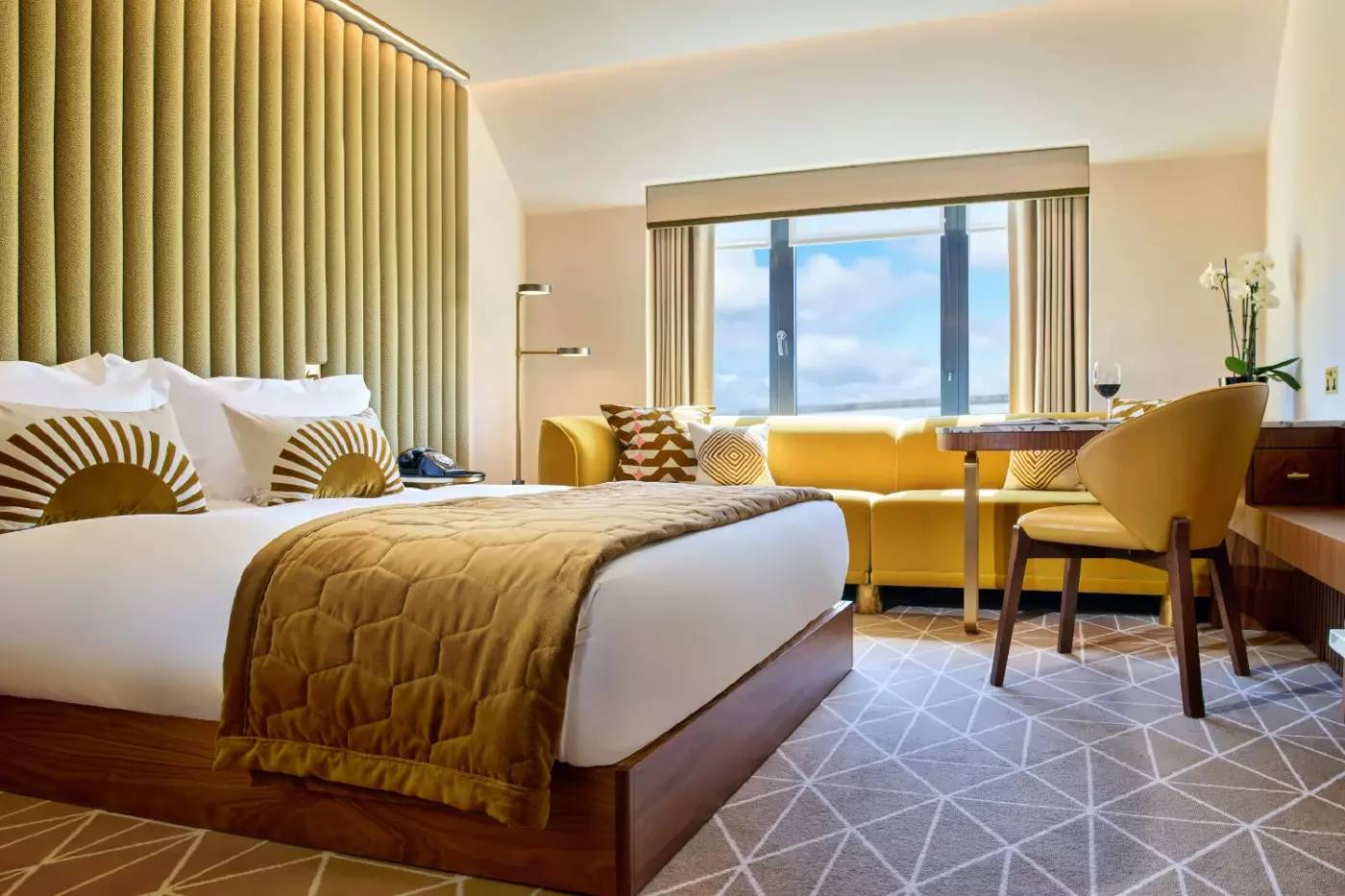 The Fitzwilliam Hotel Dublin