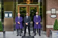 Thumbnail The Fitzwilliam Hotel Dublin