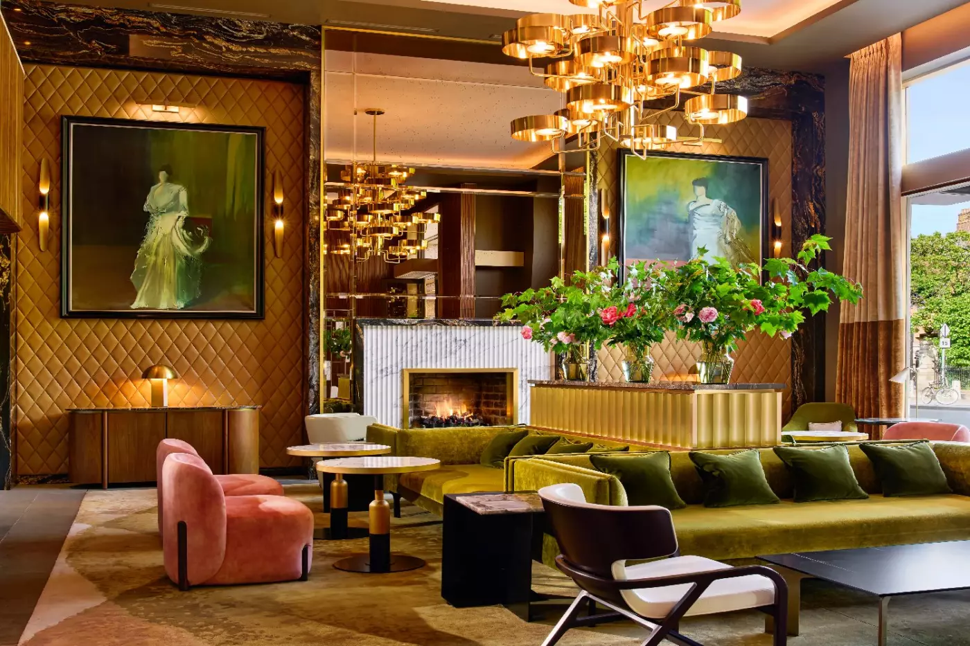 The Fitzwilliam Hotel Dublin