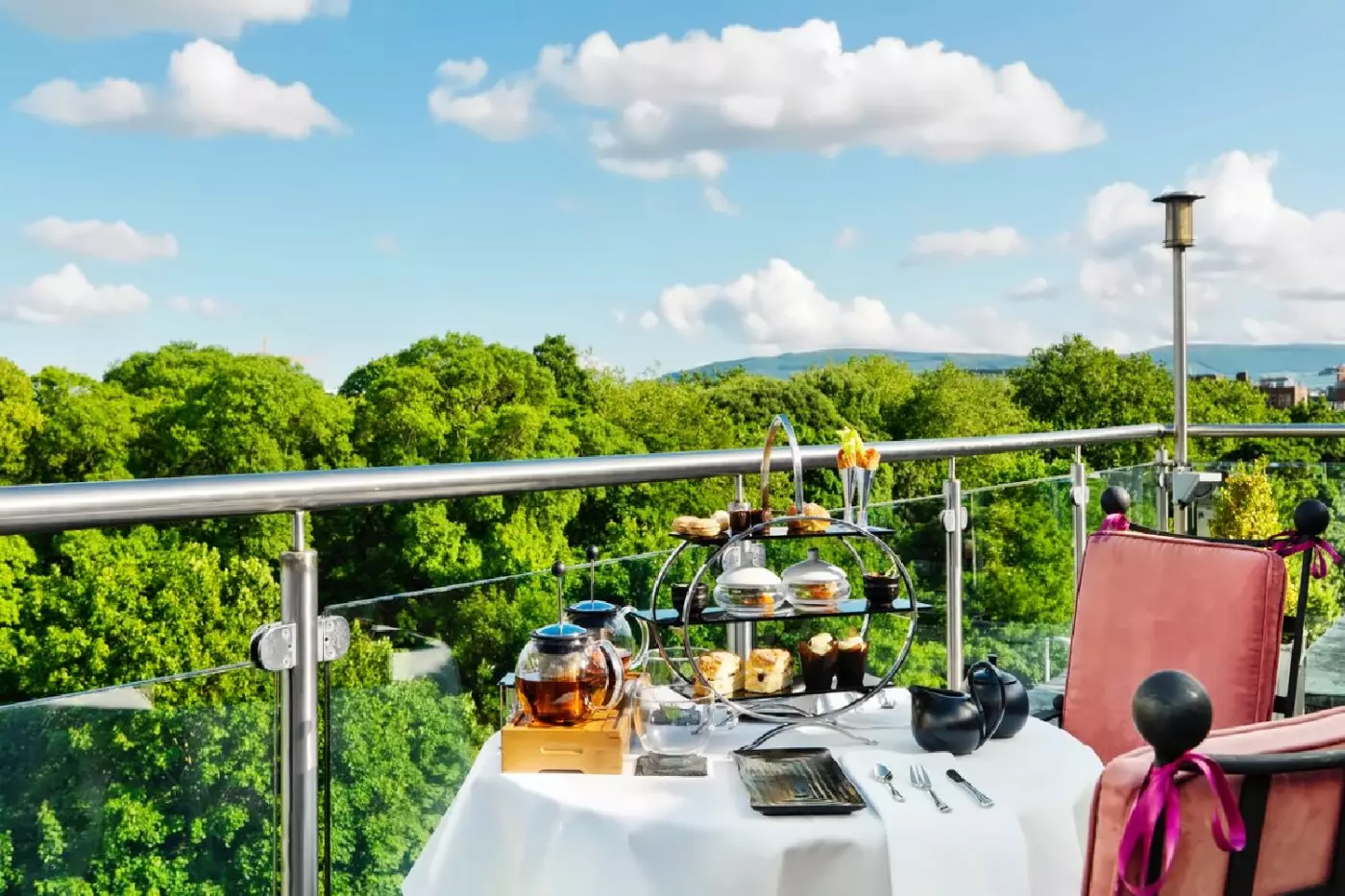 The Fitzwilliam Hotel Dublin
