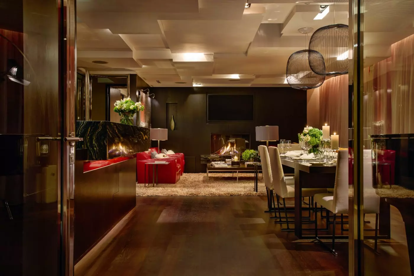 The Fitzwilliam Hotel Dublin