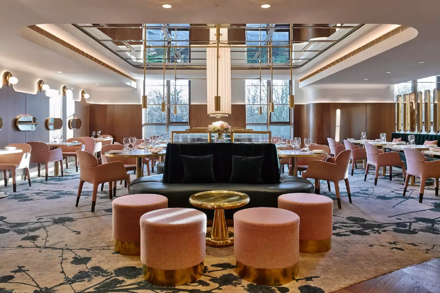 The Fitzwilliam Hotel Dublin