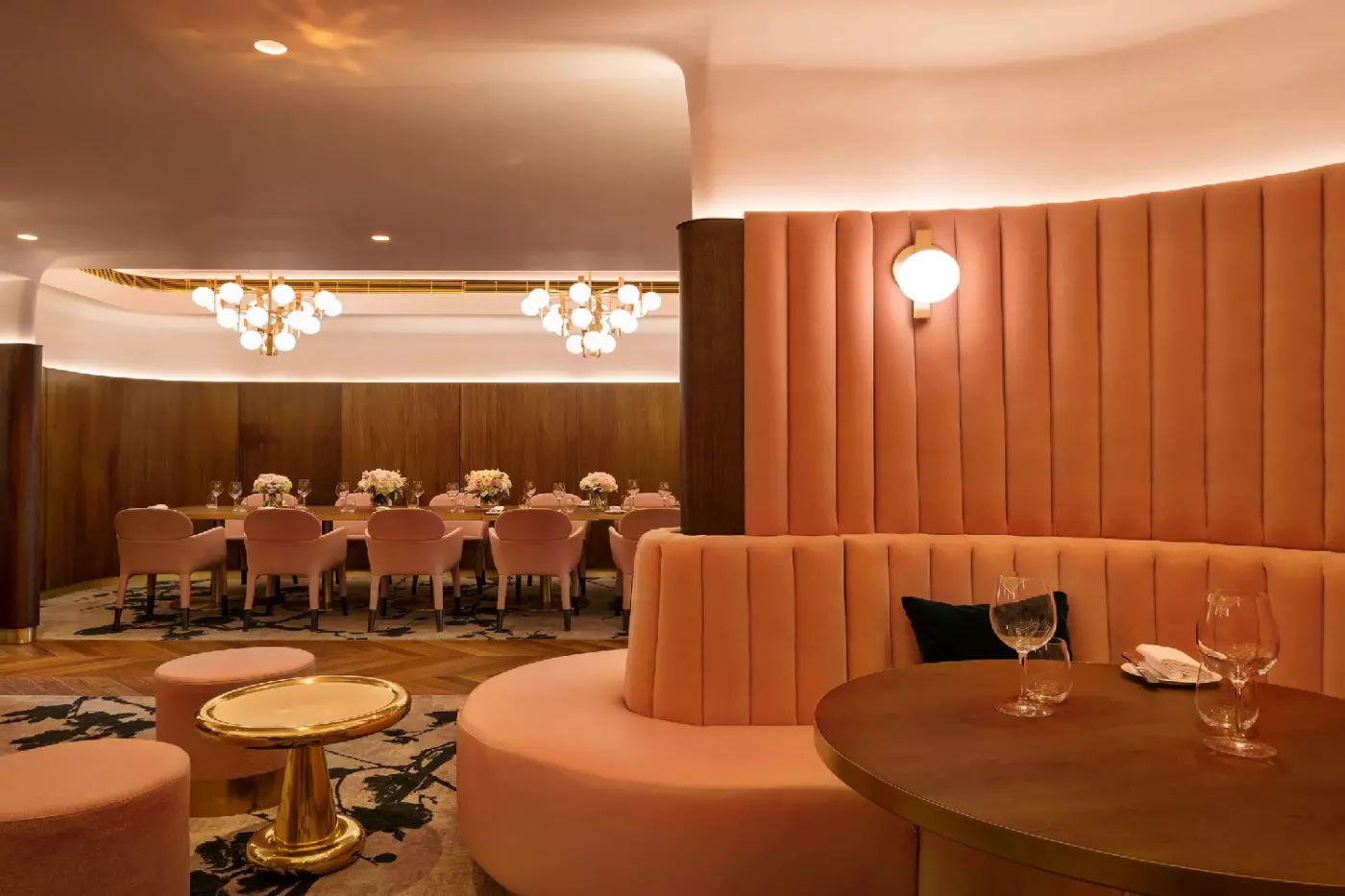 The Fitzwilliam Hotel Dublin