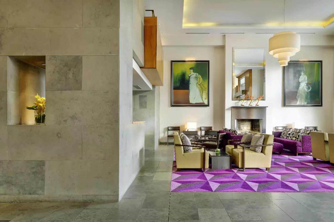 The Fitzwilliam Hotel Dublin