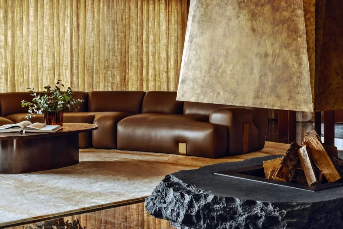 Rosewood Courchevel Le Jardin Alpin
