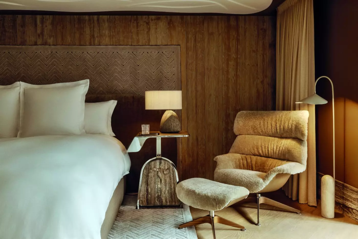 Rosewood Courchevel Le Jardin Alpin