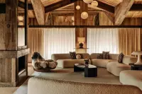 Thumbnail Rosewood Courchevel Le Jardin Alpin