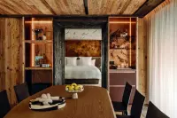 Thumbnail Rosewood Courchevel Le Jardin Alpin